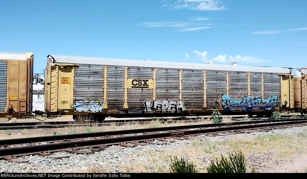 TTGX 990225 Rack CSX